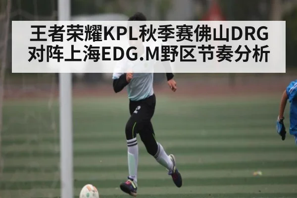 王者荣耀KPL秋季赛佛山DRG对阵上海EDG.M野区节奏分析